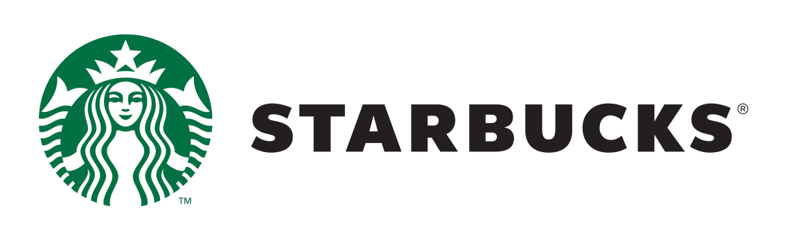 Psicologia das Cores: Como Cada Tom Pode Impactar Seu Público-Alvo 4 Logotipo do Starbucks com fundo verde – O verde na psicologia das cores representa natureza, crescimento e equilíbrio, transmitindo confiança aos clientes.